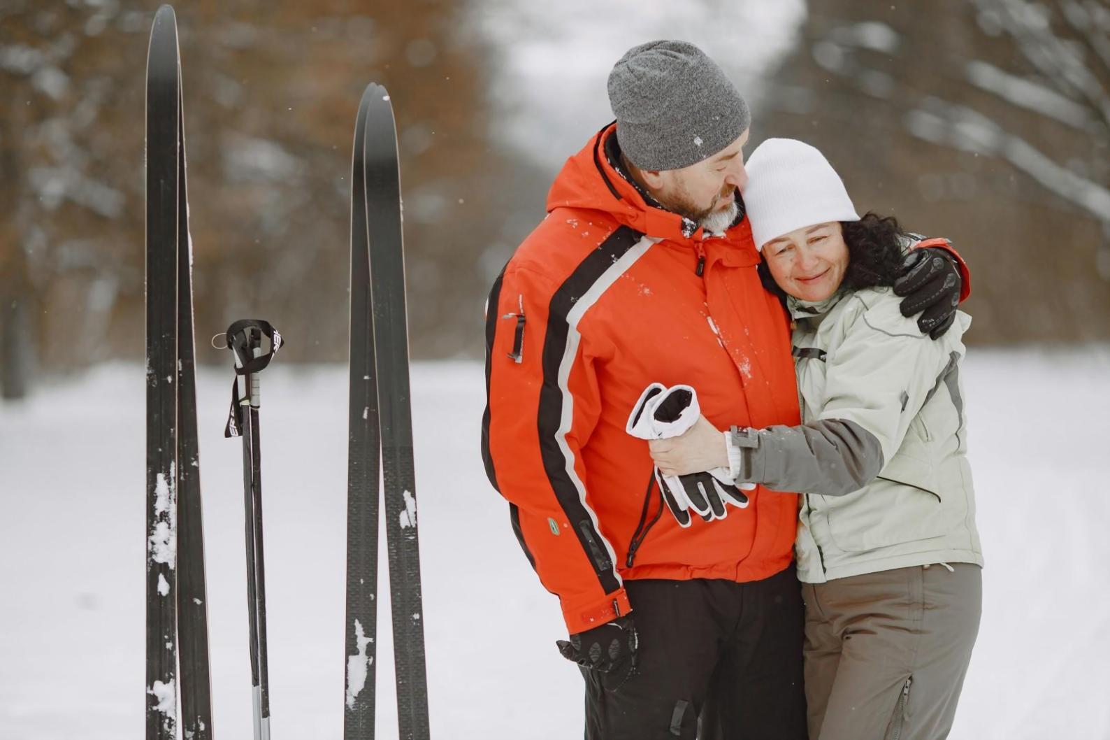 Famiglia che condivide momenti autentici insieme